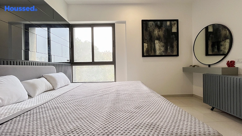 Sample Apartment of Ganga Utopia in Bavdhan, Pune - Image 12493