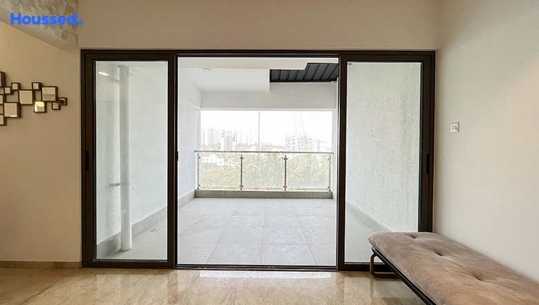 Sample Apartment of Ganga Utopia in Bavdhan, Pune - Image 12495