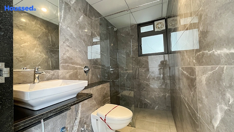 Sample Apartment of Ganga Utopia in Bavdhan, Pune - Image 12494