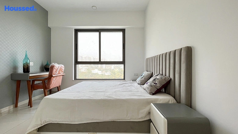 Sample Apartment of Ganga Utopia in Bavdhan, Pune - Image 12492