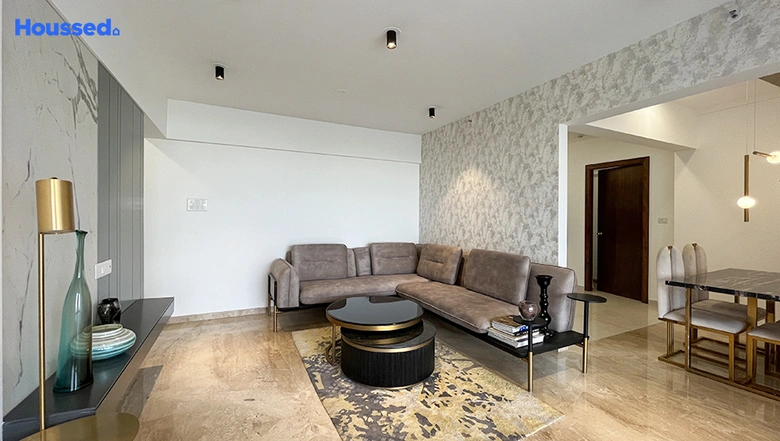 Sample Apartment of Ganga Utopia in Bavdhan, Pune - Image 12496