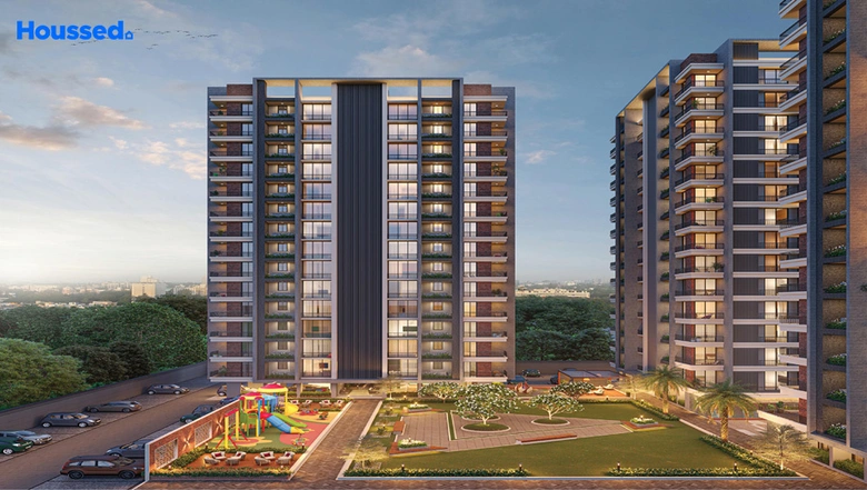 Project Image of Santvan Newon in Palanpur, Surat - Image 33577