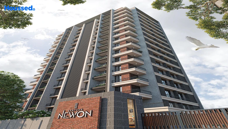 Project Image of Santvan Newon in Palanpur, Surat - Image 33581