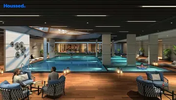 Amenities of Rajhans Cremona - Image 33644