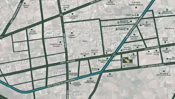 Location of Rajhans Cremona - Image 33645