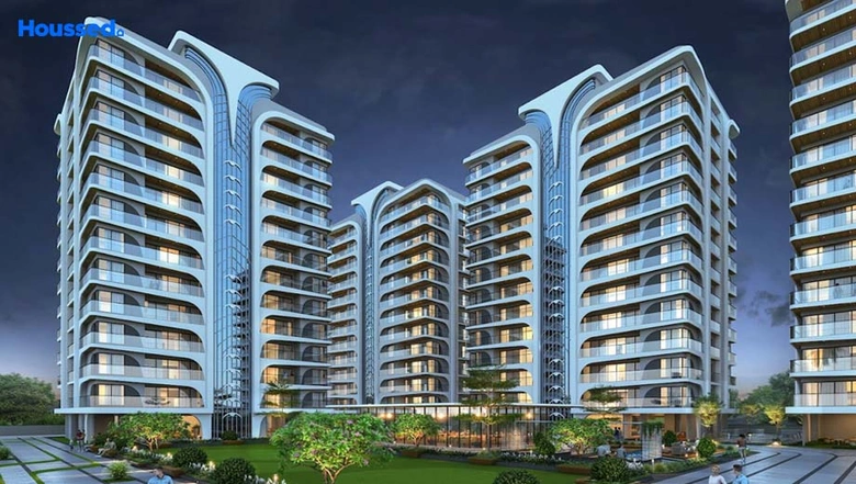 Project Image of Rajhans Cremona in Vesu, Surat - Image 33639