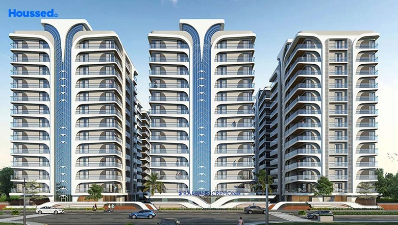 Project Image of Rajhans Cremona in Vesu, Surat - Image 33638