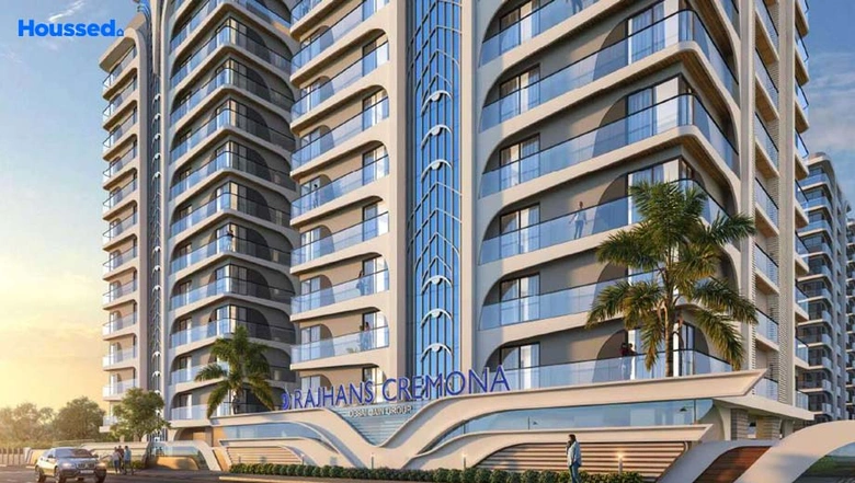 Project Image of Rajhans Cremona in Vesu, Surat - Image 33640