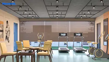 Amenities of Sangini Sakar - Image 33685