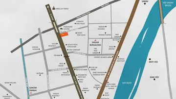 Location of Sangini Sakar - Image 33691