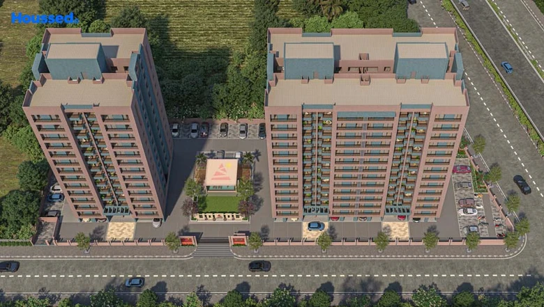 Project Image of Sangini Sakar in Jahangirpura, Surat - Image 33681