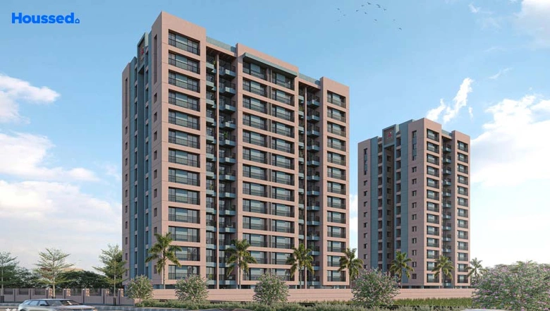 Project Image of Sangini Sakar in Jahangirpura, Surat - Image 33682
