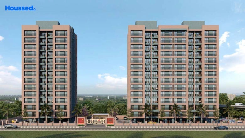 Project Image of Sangini Sakar in Jahangirpura, Surat - Image 33680