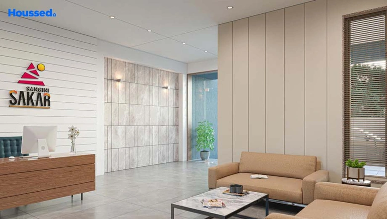 Project Image of Sangini Sakar in Jahangirpura, Surat - Image 33684