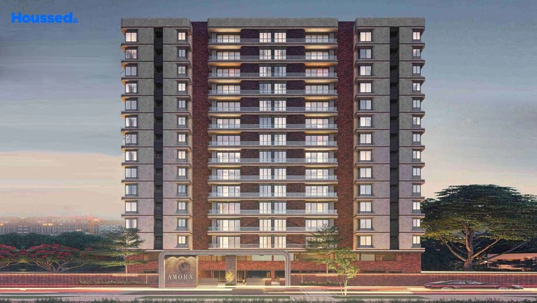 Project Image of Sartha Amora in Vesu, Surat - Image 33733