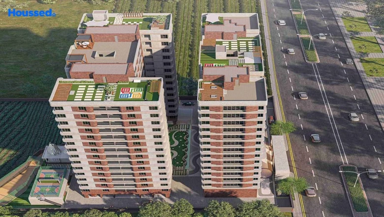 Project Image of Sartha Amora in Vesu, Surat - Image 33736