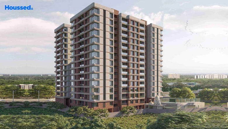 Project Image of Sartha Amora in Vesu, Surat - Image 33735