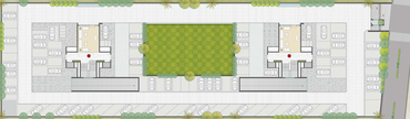 Master Plan of Shivalik Ananta in Dabholi, Surat - Image 33810