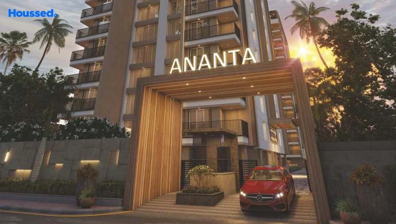 Project Image of Shivalik Ananta in Dabholi, Surat - Image 33805