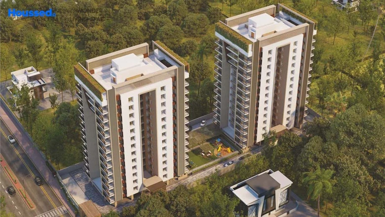 Project Image of Shivalik Ananta in Dabholi, Surat - Image 33802