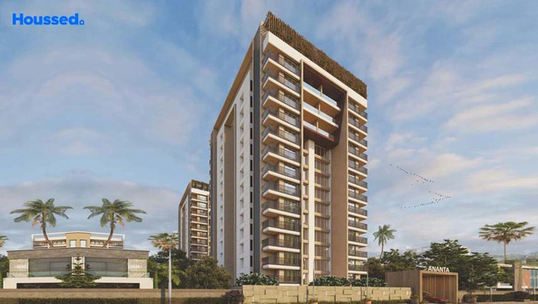 Project Image of Shivalik Ananta in Dabholi, Surat - Image 33806