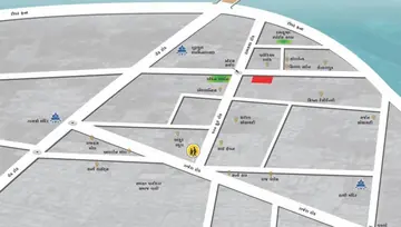 Location of Shivam Heights - Image 33833
