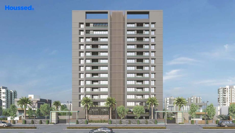 Project Image of Shivam Heights in Katargam, Surat - Image 33831