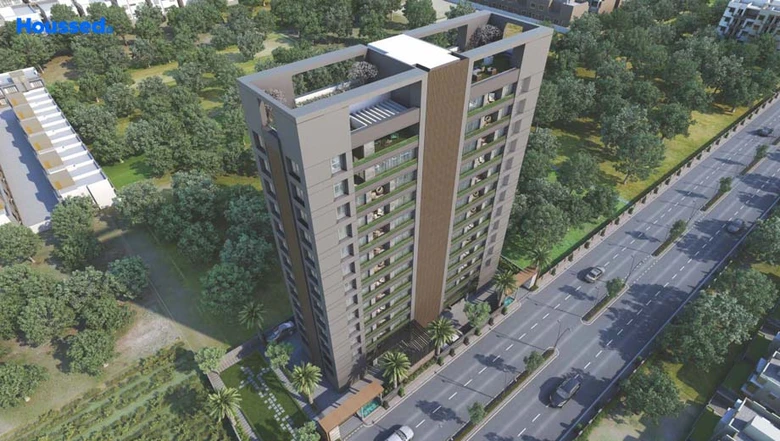 Project Image of Shivam Heights in Katargam, Surat - Image 33829