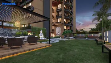 Amenities of Shivam The Impression - Image 33865