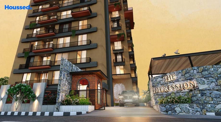 Project Image of Shivam The Impression in Pal, Surat - Image 33861