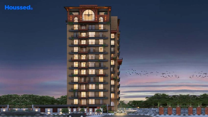 Project Image of Shivam The Impression in Pal, Surat - Image 33863