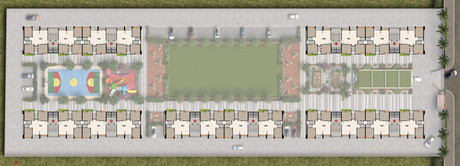 Master Plan of Santvan Lexon in Palanpur, Surat - Image 33887