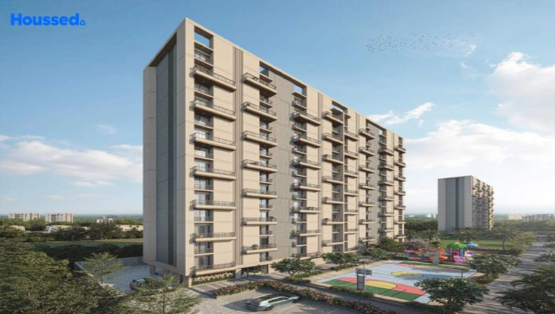 Project Image of Santvan Lexon in Palanpur, Surat - Image 33877