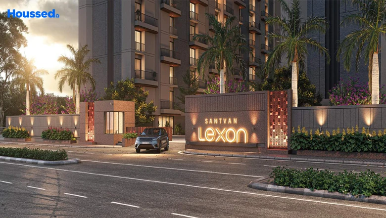 Project Image of Santvan Lexon in Palanpur, Surat - Image 33878