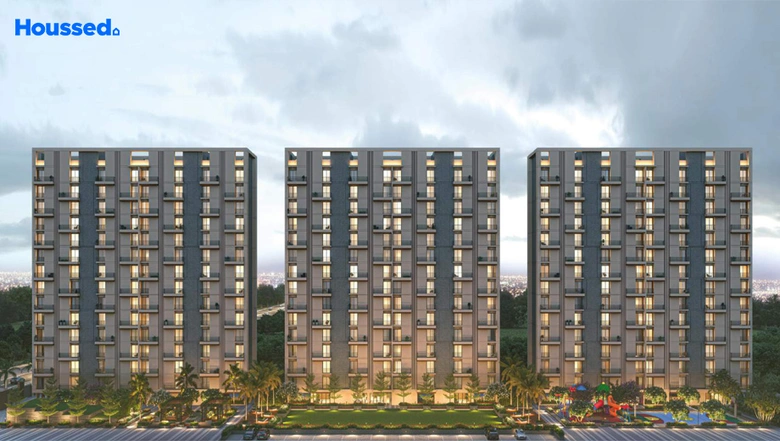 Project Image of Santvan Lexon in Palanpur, Surat - Image 33876