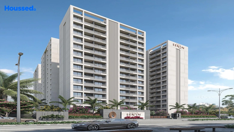 Project Image of Santvan Seron in Palanpur, Surat - Image 33958