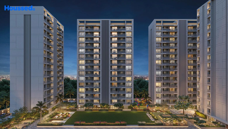Project Image of Santvan Seron in Palanpur, Surat - Image 33960