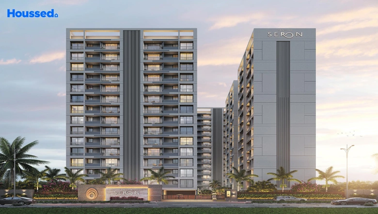 Project Image of Santvan Seron in Palanpur, Surat - Image 33959
