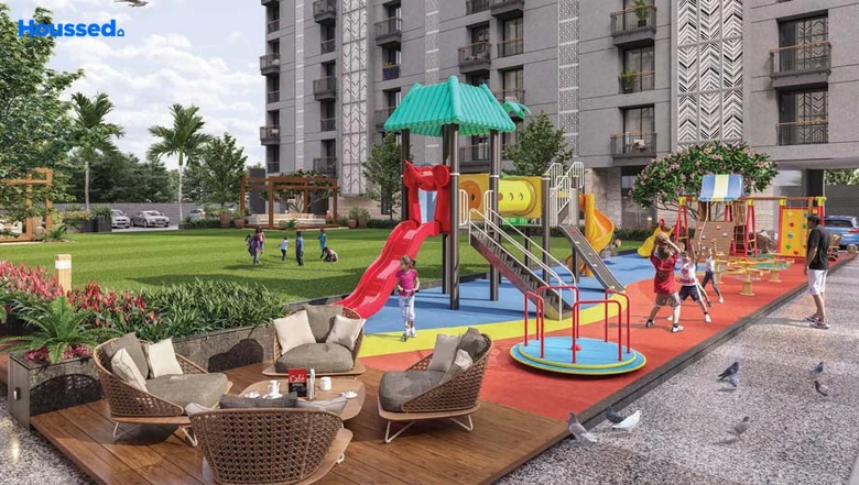 Amenities of Santvan Kreon in Palanpur, Surat - Image 34030