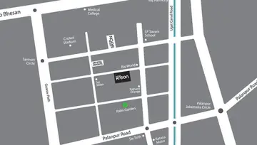 Location of Santvan Kreon - Image 34039