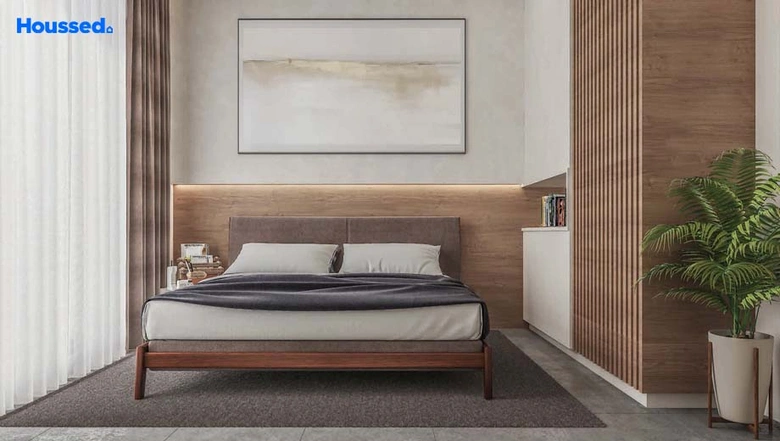 Sample Apartment of Santvan Kreon in Palanpur, Surat - Image 34034
