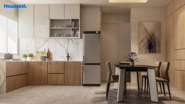 Sample Apartment of Santvan Kreon in Palanpur, Surat - Image 34038