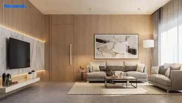 Sample Apartment of Santvan Kreon - Image 34037