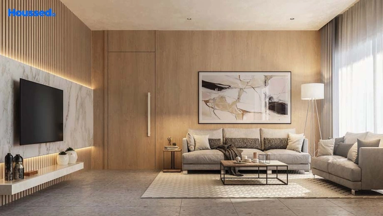 Sample Apartment of Santvan Kreon in Palanpur, Surat - Image 34037