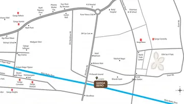 Location of Ganga Serio - Image 12519