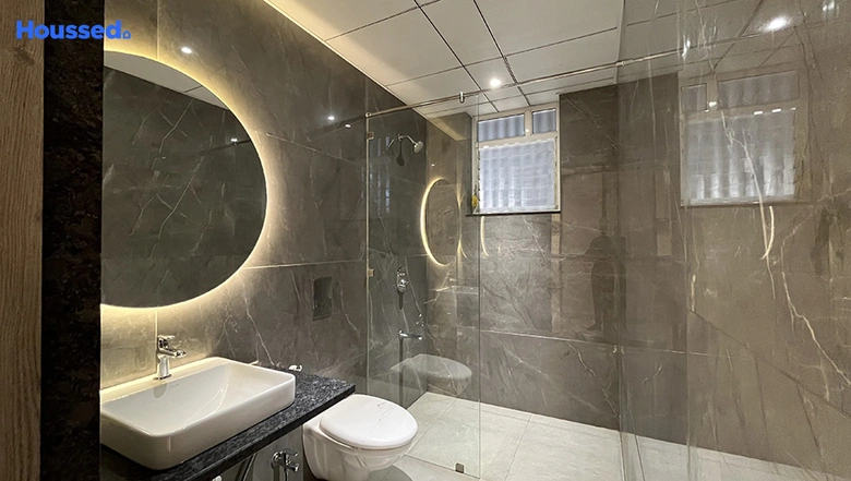 Sample Apartment of Ganga Serio in Kharadi, Pune - Image 12515