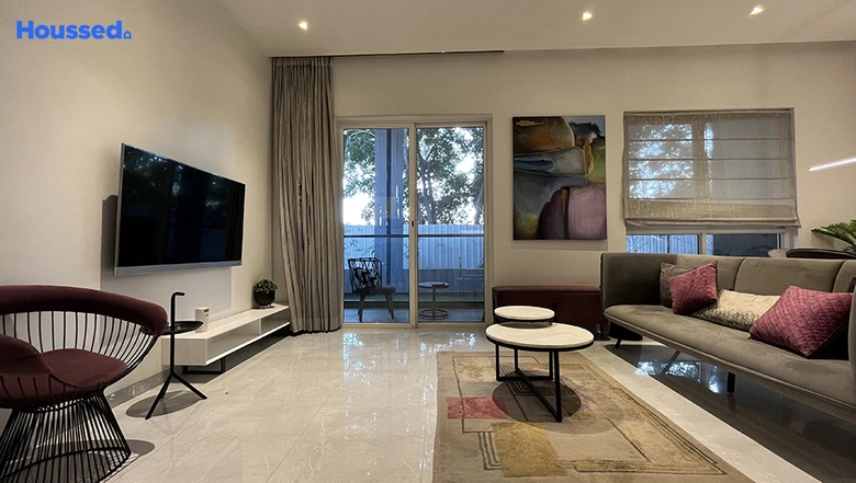 Sample Apartment of Ganga Serio in Kharadi, Pune - Image 12514
