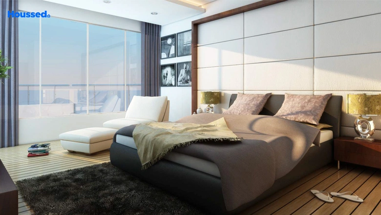 Sample Apartment of Ganga Serio in Kharadi, Pune - Image 12510