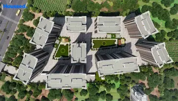 Project Image of Rudra Rivanta Garden City - Image 34087