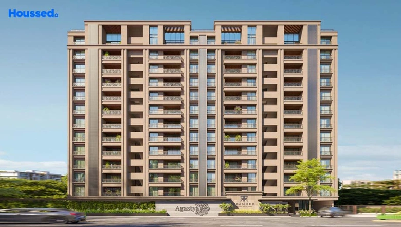 Project Image of Pramukh Agastya in Vesu, Surat - Image 124025